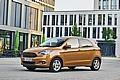 Ford Ka+.  Foto:Ford